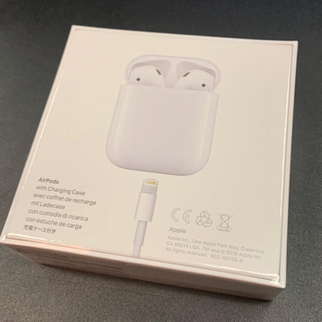 airpods2AirPods