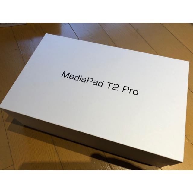 HUAWEI MediaPad T2 Pro 606HW ブラック 未使用品5台