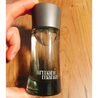 アルマーニ(Armani)のアルマーニ マニア 50ml(香水(男性用))