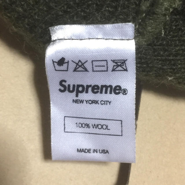 Supreme - 激レア❗️supreme popeye ニット帽 ビーニーの通販 by