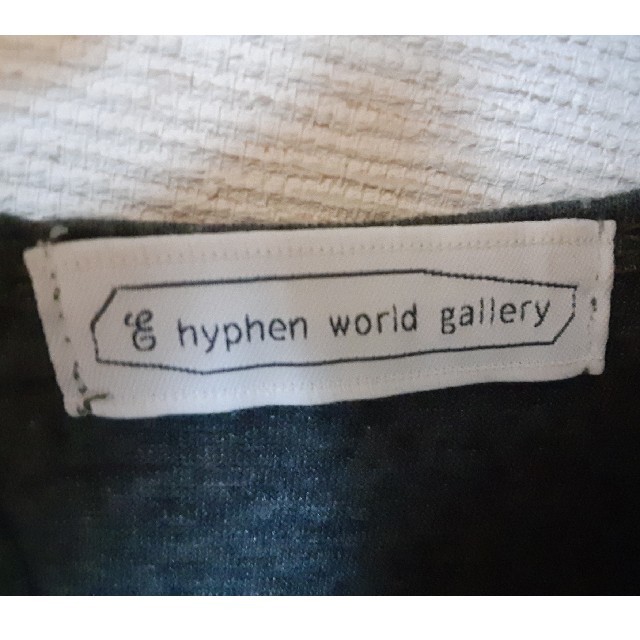 E hyphen world gallery(イーハイフンワールドギャラリー)のチュニック レディースのトップス(チュニック)の商品写真