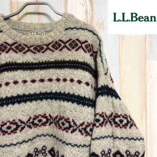 エルエルビーン(L.L.Bean)の専用商品(ニット/セーター)