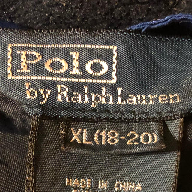 Ralph Lauren(ラルフローレン)のラルフローレン 男の子160センチ〜 キッズ/ベビー/マタニティのキッズ服男の子用(90cm~)(ジャケット/上着)の商品写真