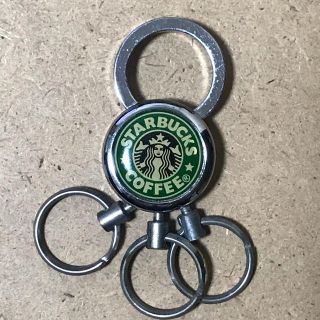 スターバックスコーヒー(Starbucks Coffee)のスターバックス　キーチェーン(キーホルダー)