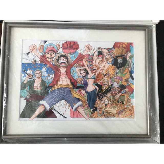 ワンピース 複製原画 ワンピース 複製原画