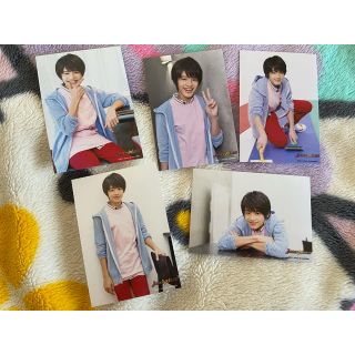 ジャニーズジュニア(ジャニーズJr.)の金指一世♡写真(アイドルグッズ)