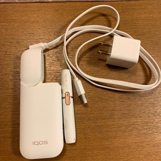 アイコス(IQOS)のアイコス　充電コード付き(タバコグッズ)