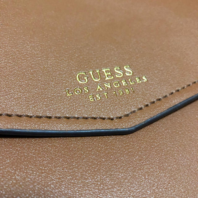 GUESS(ゲス)のguess ショルダーバック レディースのバッグ(ショルダーバッグ)の商品写真