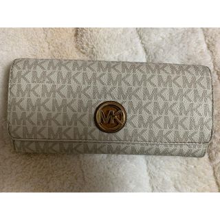 マイケルコース(Michael Kors)のマイケルコース　長財布(財布)