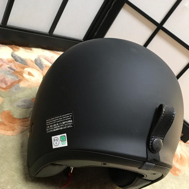 SHOEI ヘルメット J.O 【Lサイズ】 自動車/バイクのバイク(ヘルメット/シールド)の商品写真