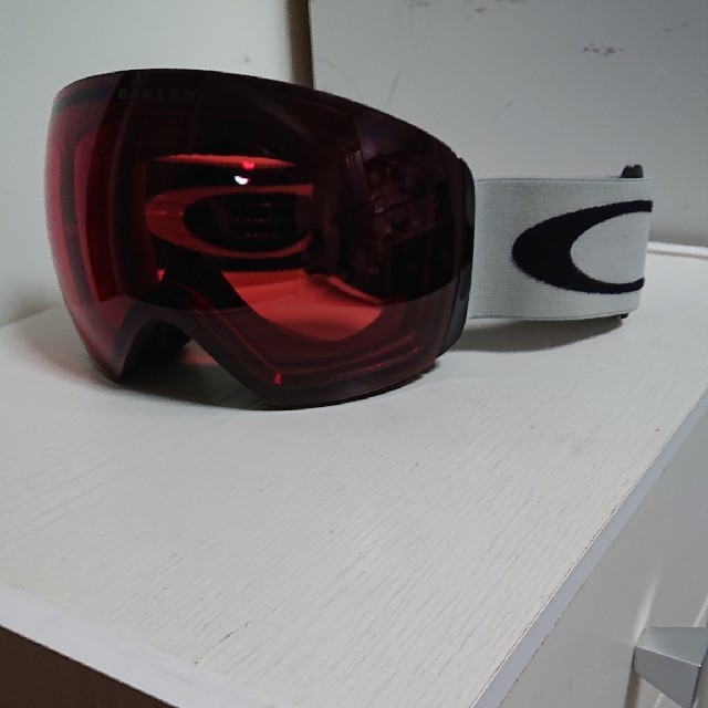 Oakley(オークリー)のオークリーゴーグル プリズムレンズ スポーツ/アウトドアのスノーボード(アクセサリー)の商品写真