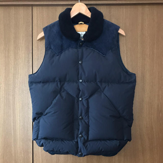 Rocky Mountain Featherbed(ロッキーマウンテンフェザーベッド)のはなはなさん専用 メンズのジャケット/アウター(ダウンベスト)の商品写真