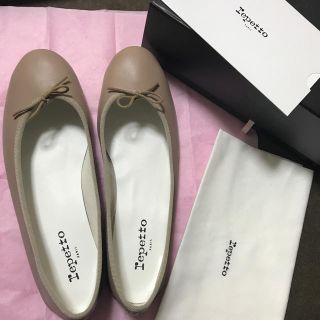 レペット(repetto)の新品　レペット  バレエシューズ(バレエシューズ)