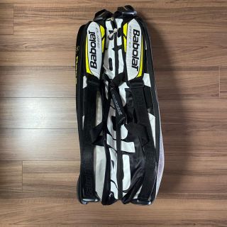 バボラ(Babolat)のナダルファウンディション限定テニスバッグ(バッグ)