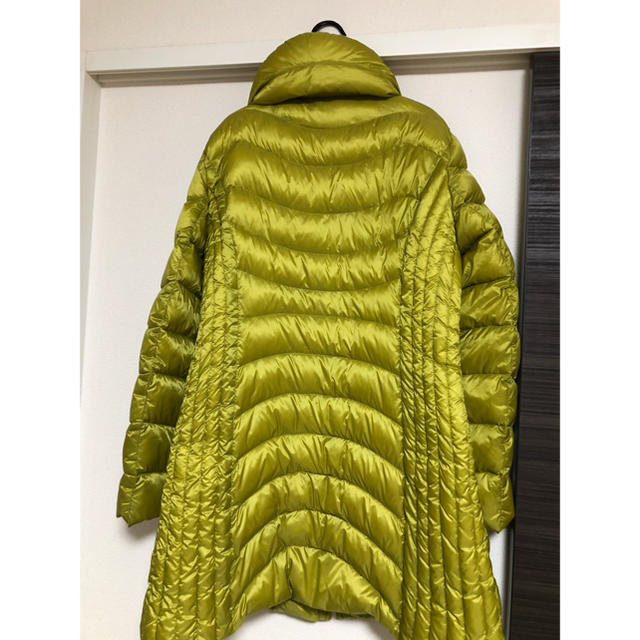 Patti(パティ)の【美品】patti pattiスタンドカラーロングダウンコート レディースのジャケット/アウター(ダウンコート)の商品写真