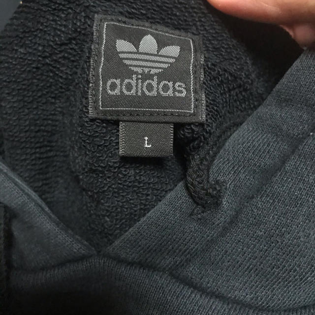 adidas(アディダス)のadidas パーカー メンズのトップス(パーカー)の商品写真