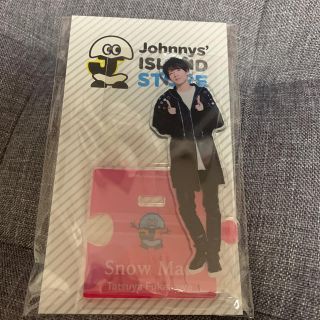 ジャニーズ(Johnny's)の深澤辰哉　アクリルスタンド(アイドルグッズ)