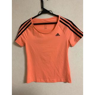 アディダス(adidas)のアディダス  ジムTシャツ(ウェア)