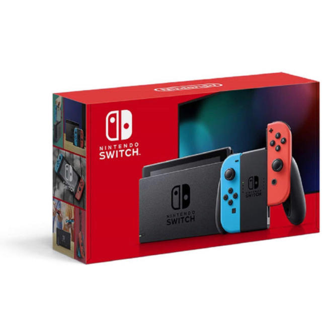 ニンテンドースイッチ　新品未使用エンタメ/ホビー