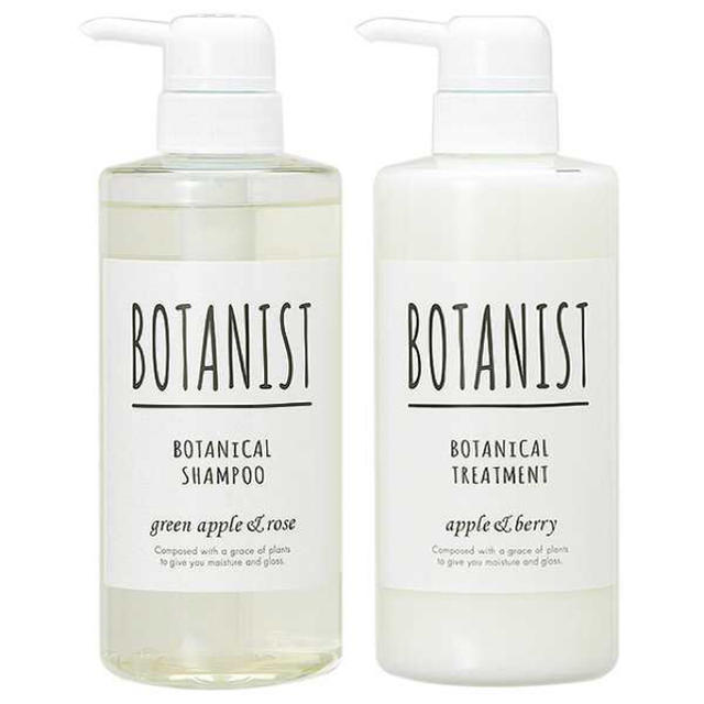 BOTANIST(ボタニスト)のBOTANIST ボタニスト　スムース　シャンプー　トリートメント　セット コスメ/美容のヘアケア/スタイリング(シャンプー)の商品写真