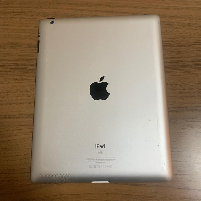 iPad2 Wi-fi 32GB シルバー