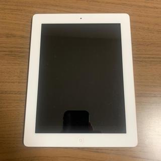 アイパッド(iPad)のApple iPad2  Wi-Fi 64GB シルバー(タブレット)