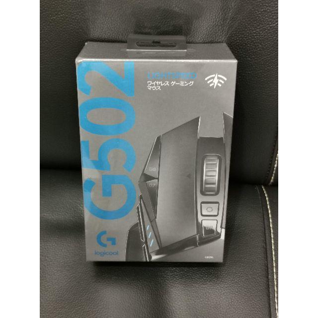 【新品・未開封】Logicool G502WL（無線モデル）PC周辺機器