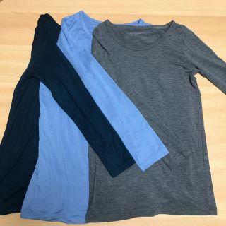 ユニクロ(UNIQLO)のUNIQLO ヒートテック　4点セット ジュニア(下着)