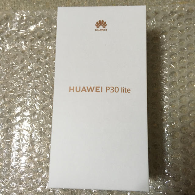 HUAWEI P30lite  SIMフリー