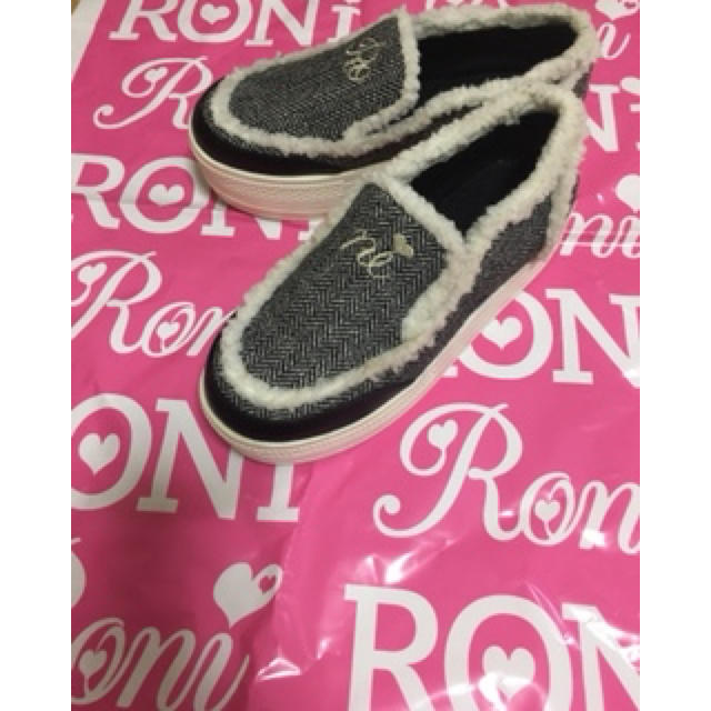 RONI(ロニィ)の♡RONi♡ キッズ/ベビー/マタニティのキッズ靴/シューズ(15cm~)(ローファー)の商品写真