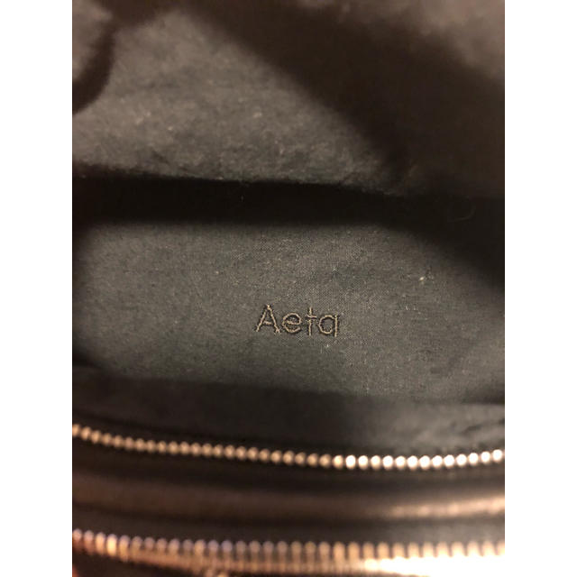 UNUSED(アンユーズド)のAeta 19ss ウエストポーチS メンズのバッグ(ウエストポーチ)の商品写真