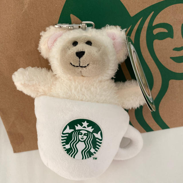 Starbucks Coffee(スターバックスコーヒー)のスターバックス　2020年限定　ベアリスタ  エンタメ/ホビーのコレクション(ノベルティグッズ)の商品写真