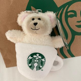 スターバックスコーヒー(Starbucks Coffee)のスターバックス　2020年限定　ベアリスタ (ノベルティグッズ)