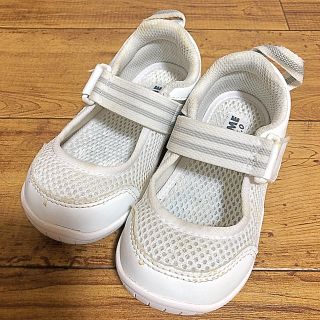 値下げ IFME 上履き 内履き 15.0(スクールシューズ/上履き)