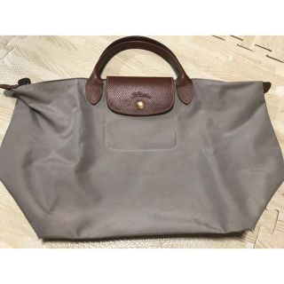 ロンシャン(LONGCHAMP)のロンシャン　トート(トートバッグ)