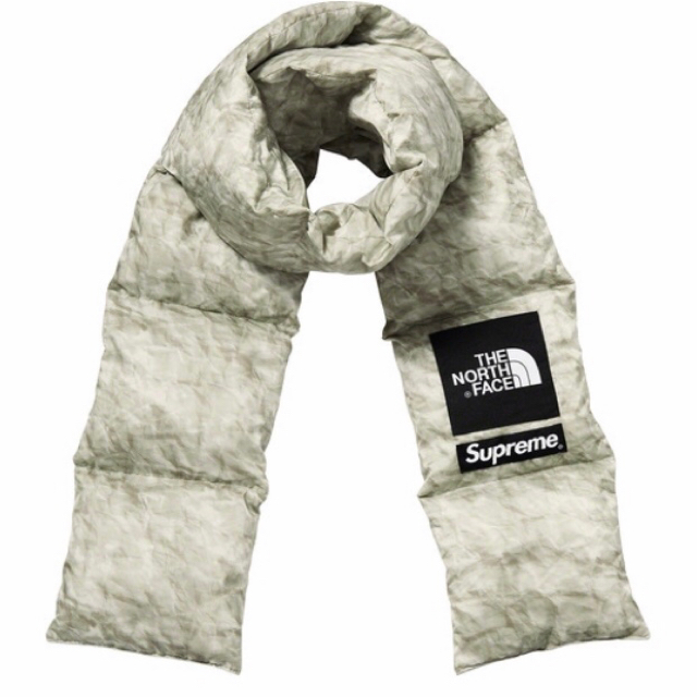 Supreme - Supreme The North Face Down Scarf スカーフの通販 by おにへい's shop