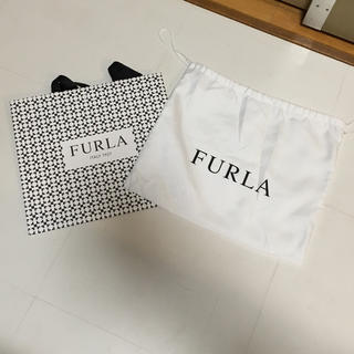 フルラ(Furla)のFURLA ショップバッグ(ショップ袋)