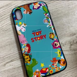 トイストーリー(トイ・ストーリー)のiPhoneXs Max アイフォンケース トイストーリー toy story(iPhoneケース)