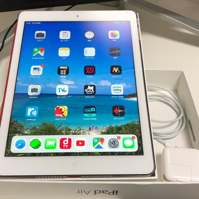 iPad - iPad Air 64GB WiFi (2013年 第一世代)