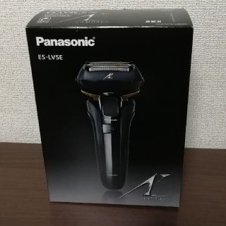 パナソニック(Panasonic)のラムダッシュ　リニアシェーバーES-lV5E(メンズシェーバー)