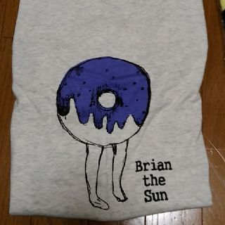 Brian the Sun TシャツLサイズ(ミュージシャン)