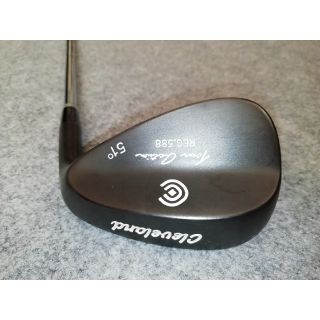 クリーブランドゴルフ(Cleveland Golf)のcleveland クリーブランド ウェッジ 51度 51° REG.588(クラブ)