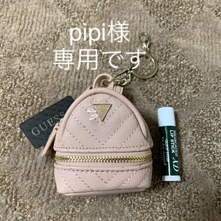 ゲス(GUESS)のGUESS キーケース　コインケース　キーホルダー(キーホルダー)