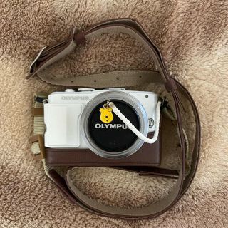 オリンパス(OLYMPUS)の【ジャンク品】OLYMPUS E-PL6 ミラーレス(ミラーレス一眼)