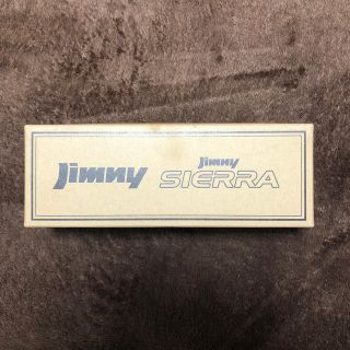 スズキ(スズキ)のジムニー　シエラ　jimny SIERRA 非売品　キーリング　スズキ(ノベルティグッズ)