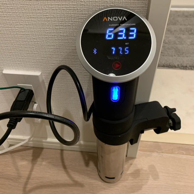 Anova アノーバ 低温調理機