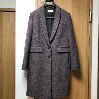 ポールスミス(Paul Smith)のPaul Smith チェスターコート（ウィメンズ）(チェスターコート)