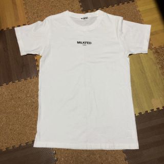 ミルクフェド(MILKFED.)のMILKFEDのTシャツ(Tシャツ(半袖/袖なし))