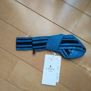 ランバンオンブルー(LANVIN en Bleu)のLANVIN en bleu ブローチ(ブローチ/コサージュ)