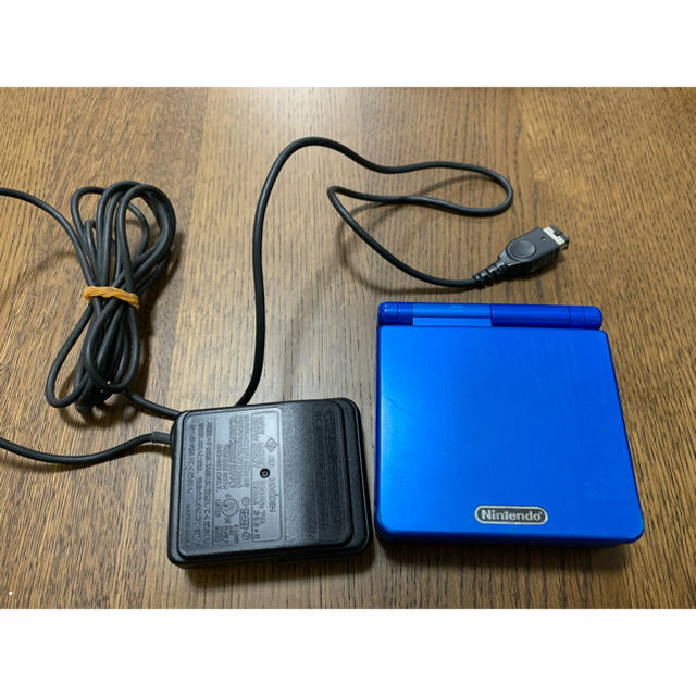ゲームボーイアドバンスsp ロックマンエグゼカラー | フリマアプリ ラクマ